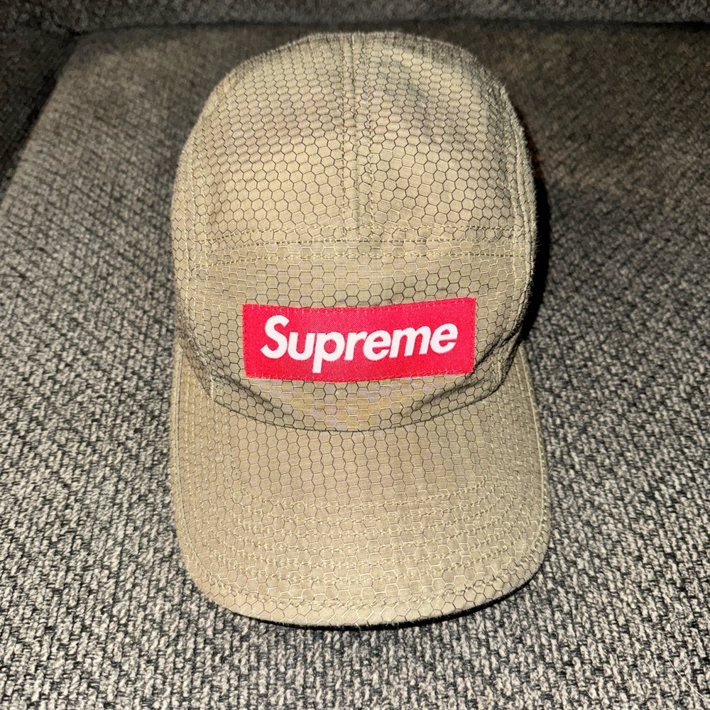 Supreme Kevlar 5 Panel Hat
